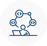 Off Shore Development Icon